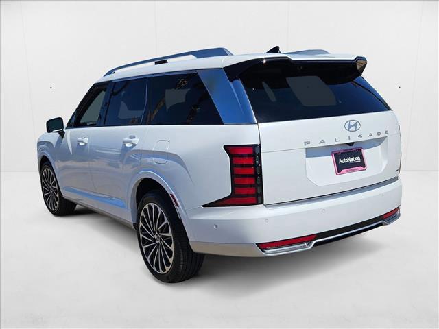 new 2026 Hyundai Palisade car, priced at $57,397