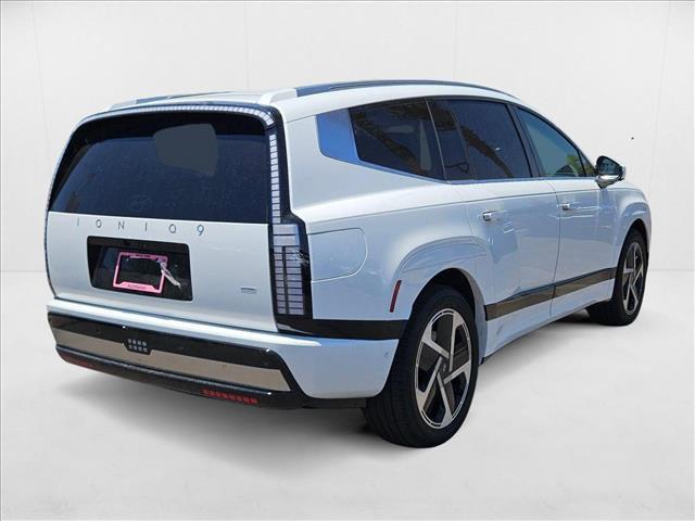 new 2026 Hyundai IONIQ 9 car, priced at $78,330