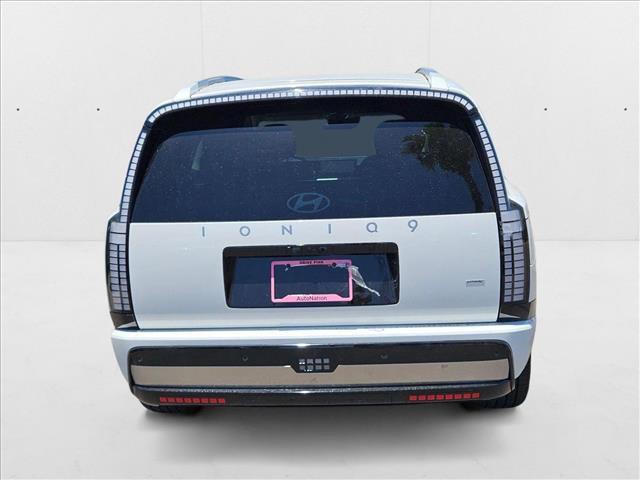 new 2026 Hyundai IONIQ 9 car, priced at $78,330