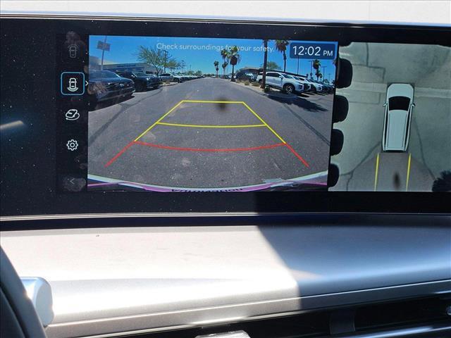 new 2026 Hyundai IONIQ 9 car, priced at $78,330