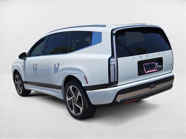 new 2026 Hyundai IONIQ 9 car, priced at $78,330