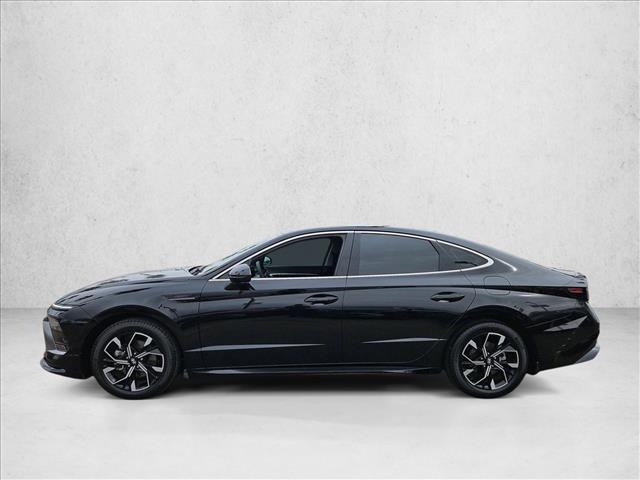 used 2024 Hyundai Sonata car, priced at $20,470