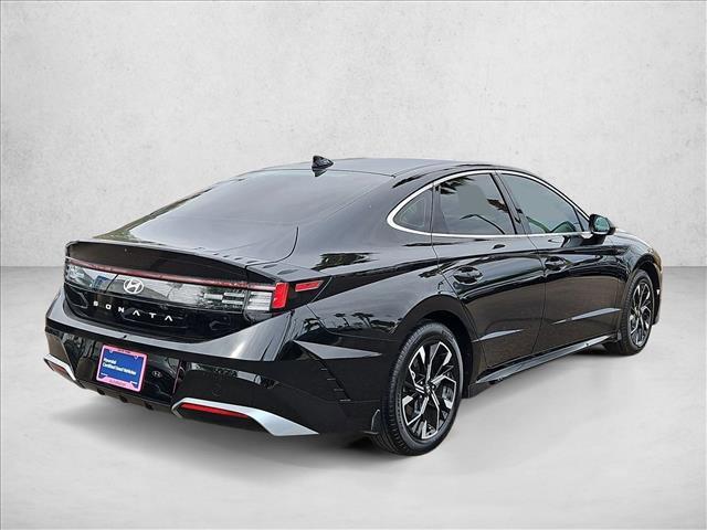 used 2024 Hyundai Sonata car, priced at $20,470