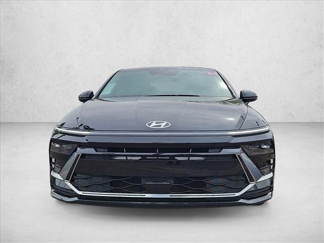 used 2024 Hyundai Sonata car, priced at $20,470
