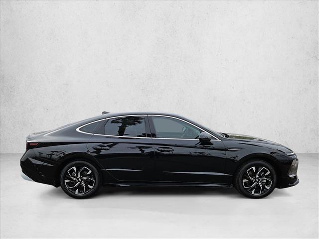 used 2024 Hyundai Sonata car, priced at $20,470