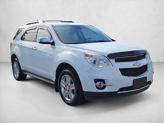 used 2014 Chevrolet Equinox car, priced at $10,428