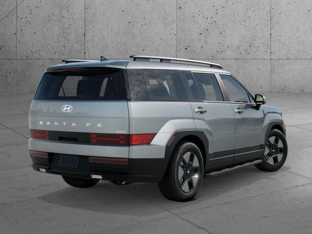 new 2026 Hyundai Santa Fe car, priced at $39,299