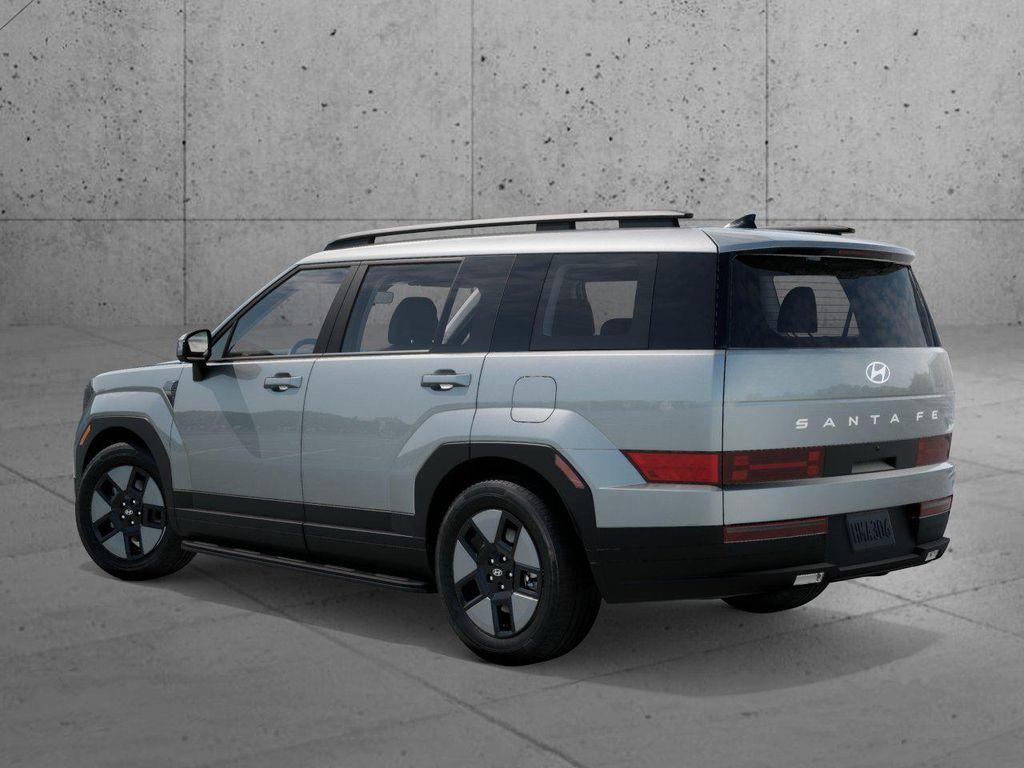 new 2026 Hyundai Santa Fe car, priced at $39,299
