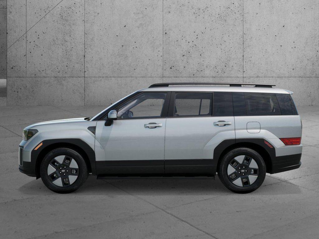 new 2026 Hyundai Santa Fe car, priced at $39,299