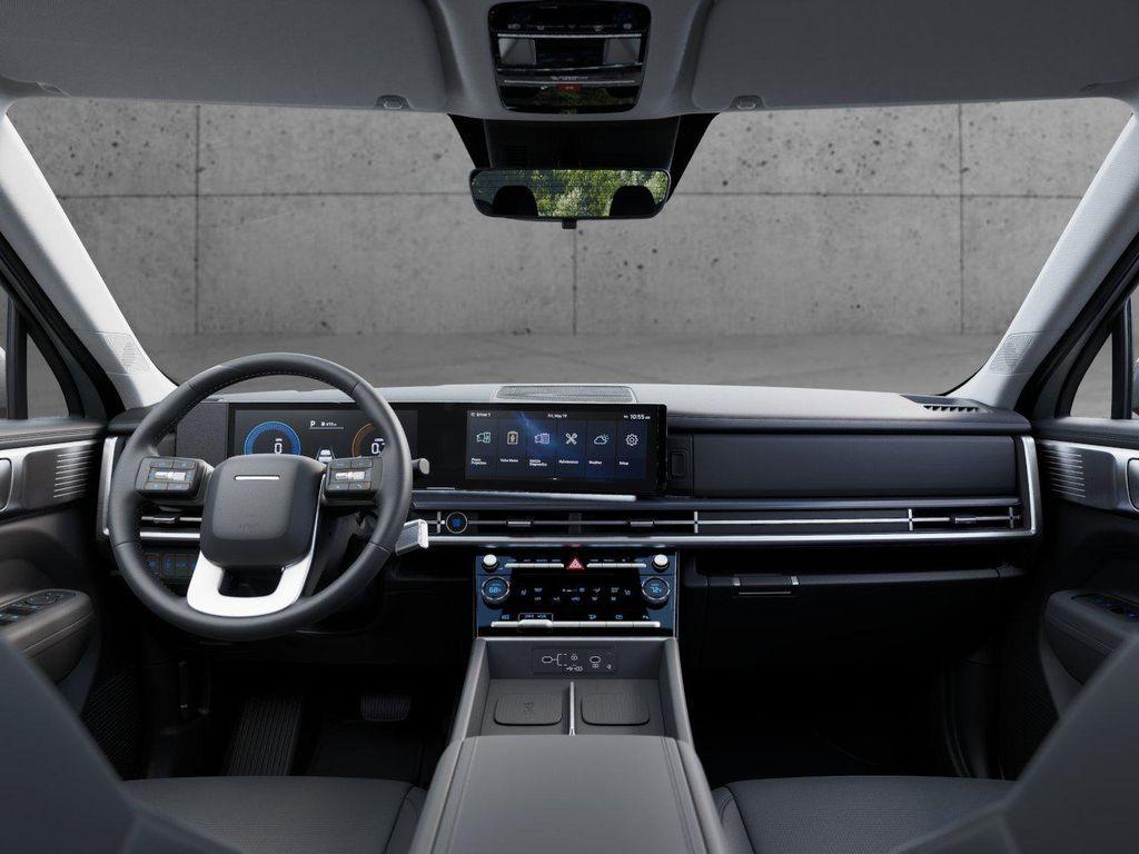 new 2026 Hyundai Santa Fe car, priced at $39,299