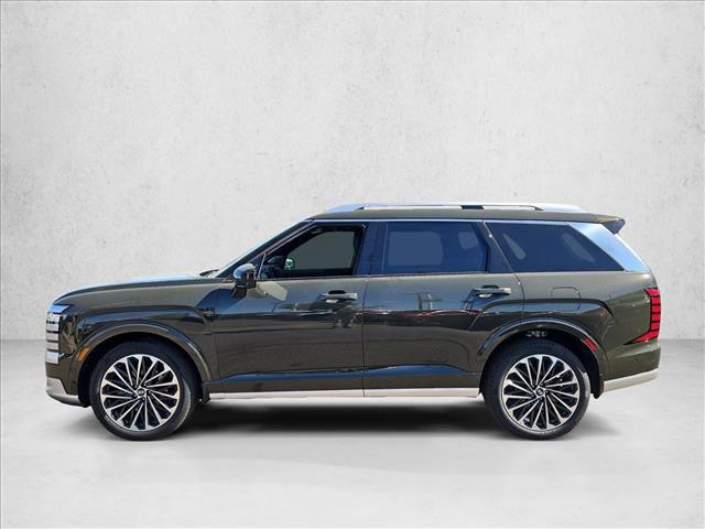 new 2026 Hyundai Palisade car, priced at $56,986
