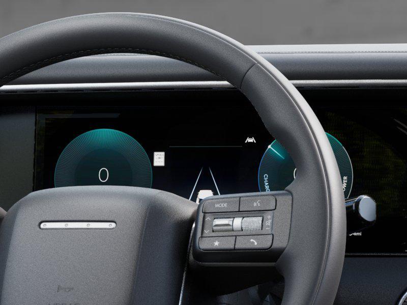 new 2026 Hyundai Palisade Hybrid car, priced at $54,535