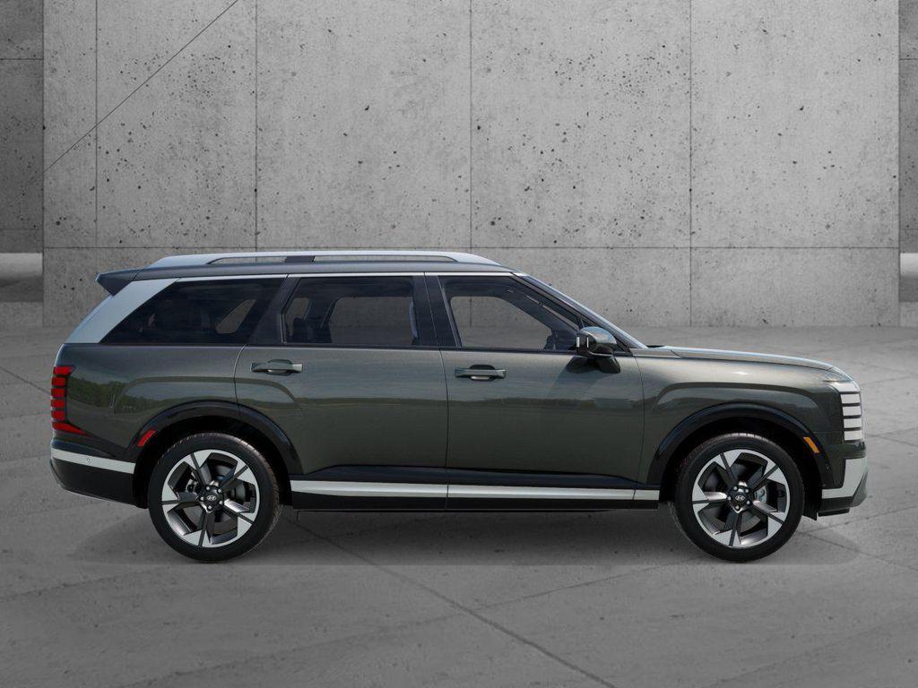 new 2026 Hyundai Palisade Hybrid car, priced at $54,535