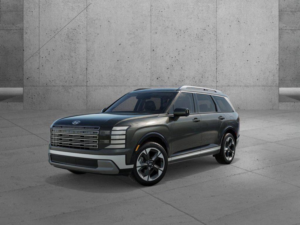 new 2026 Hyundai Palisade Hybrid car, priced at $54,535