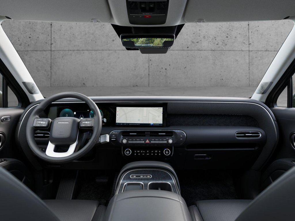 new 2026 Hyundai Palisade Hybrid car, priced at $54,535