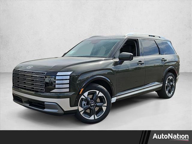 new 2026 Hyundai Palisade Hybrid car, priced at $54,798