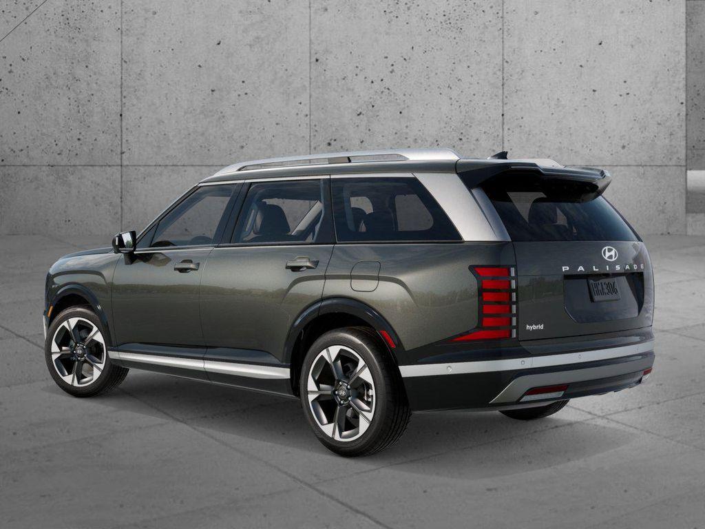 new 2026 Hyundai Palisade Hybrid car, priced at $54,535