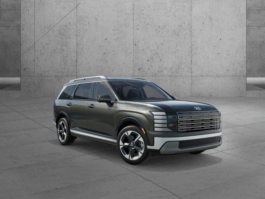 new 2026 Hyundai Palisade Hybrid car, priced at $54,535