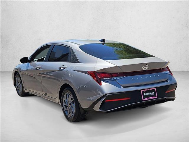 used 2024 Hyundai Elantra car, priced at $22,419