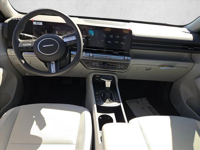 new 2026 Hyundai Kona car, priced at $28,055