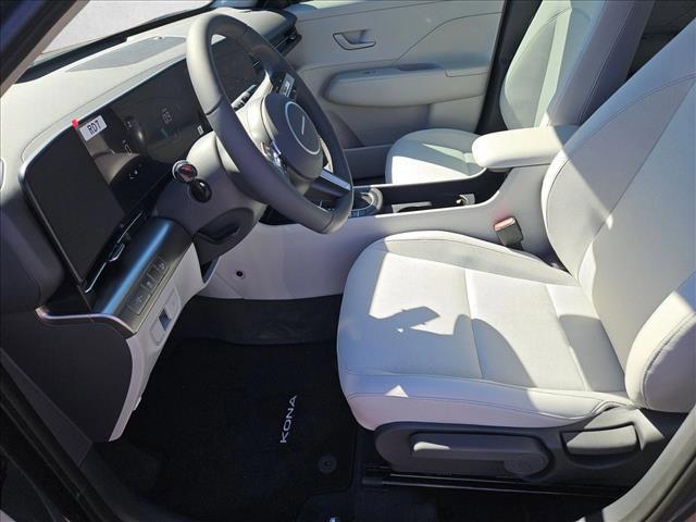 new 2026 Hyundai Kona car, priced at $28,055