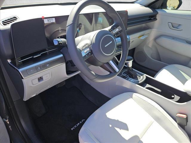new 2026 Hyundai Kona car, priced at $28,055