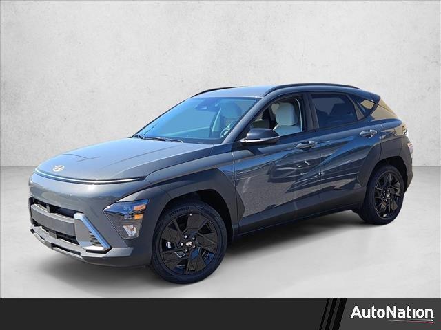 new 2026 Hyundai Kona car, priced at $28,055