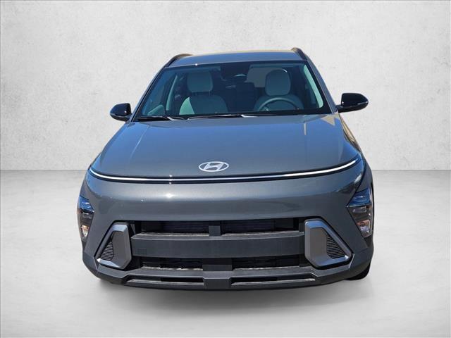 new 2026 Hyundai Kona car, priced at $28,055