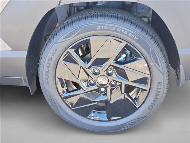 new 2026 Hyundai Kona car, priced at $28,055