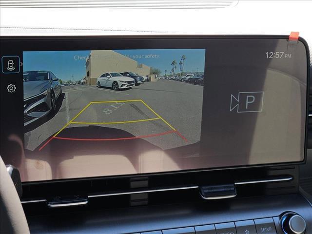 new 2026 Hyundai Kona car, priced at $28,055