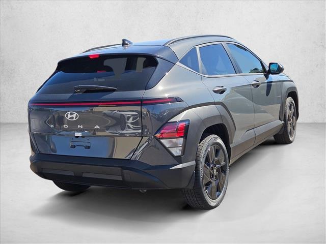 new 2026 Hyundai Kona car, priced at $28,055