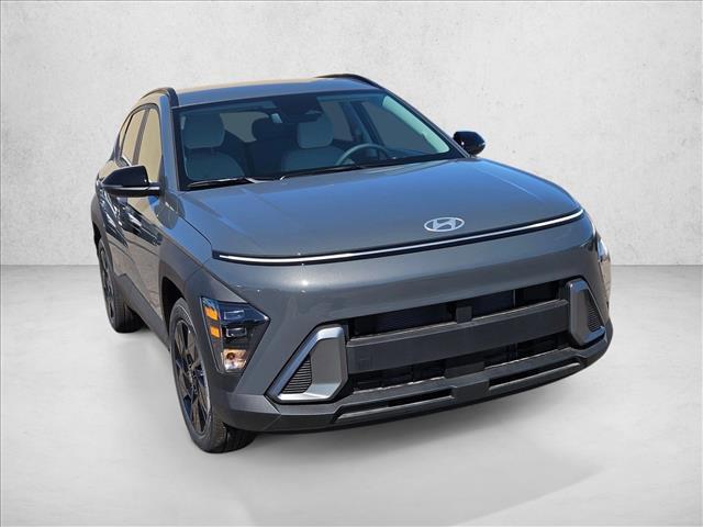 new 2026 Hyundai Kona car, priced at $28,055