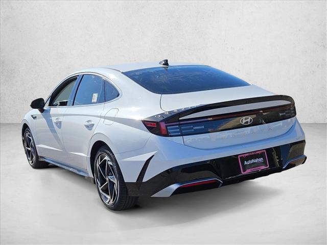 new 2026 Hyundai Sonata car, priced at $30,348
