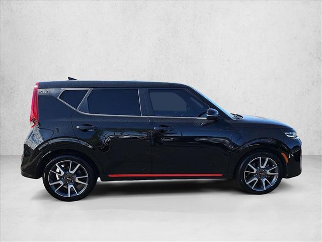 used 2021 Kia Soul car, priced at $18,794