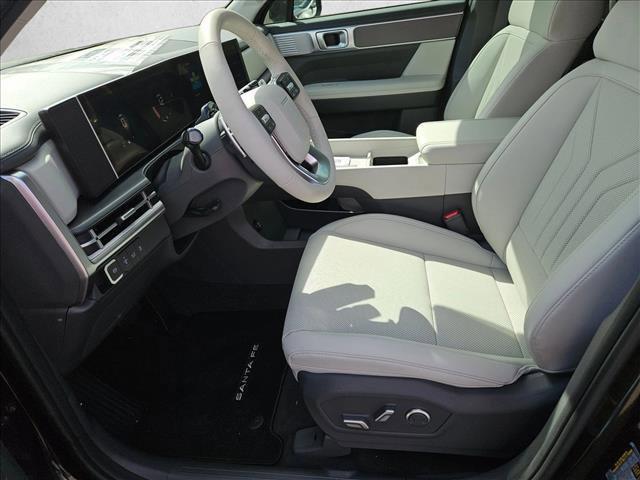 new 2026 Hyundai Santa Fe car, priced at $41,679