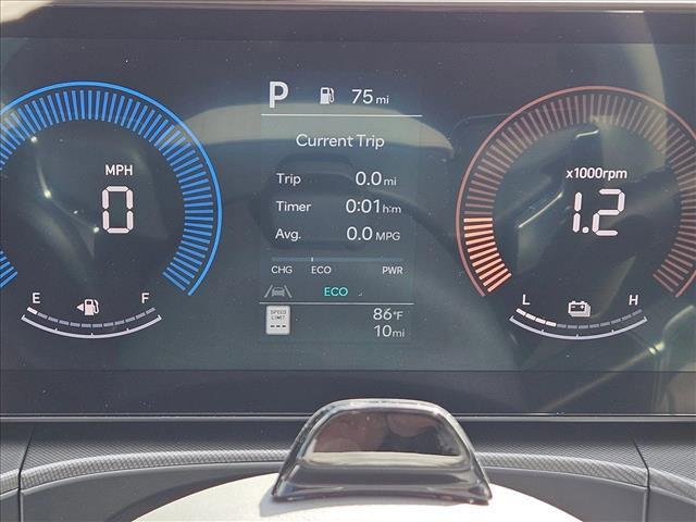 new 2026 Hyundai Santa Fe car, priced at $41,679