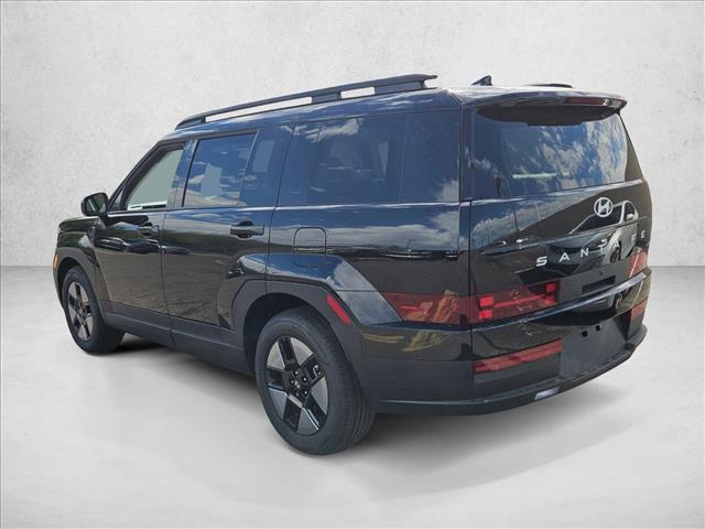 new 2026 Hyundai Santa Fe car, priced at $41,679