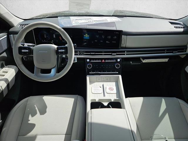 new 2026 Hyundai Santa Fe car, priced at $41,679