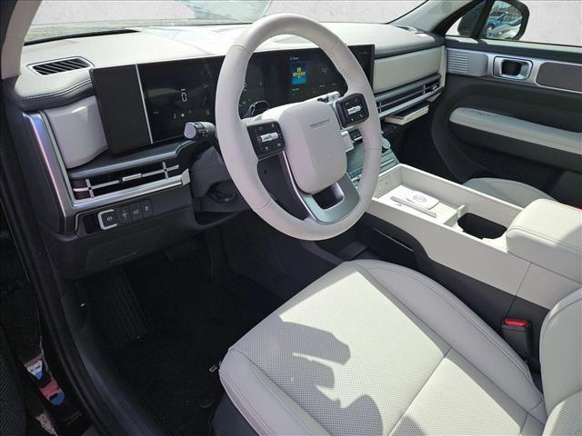 new 2026 Hyundai Santa Fe car, priced at $41,679