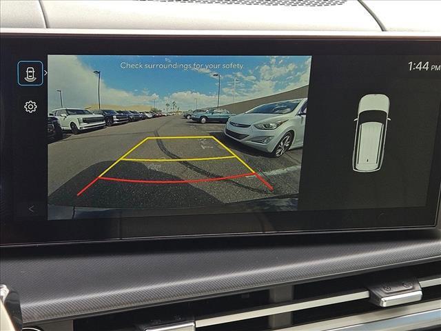 new 2026 Hyundai Santa Fe car, priced at $41,679