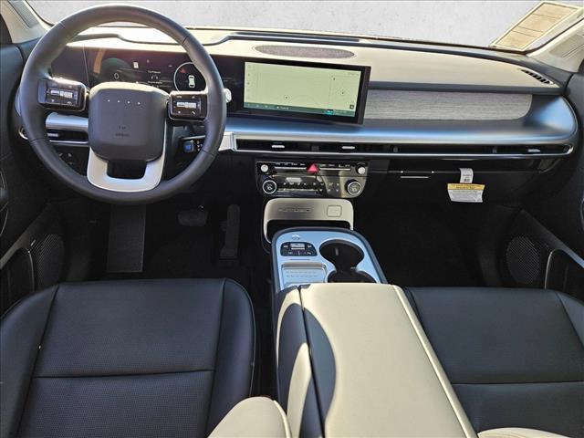 new 2026 Hyundai IONIQ 9 car, priced at $74,065