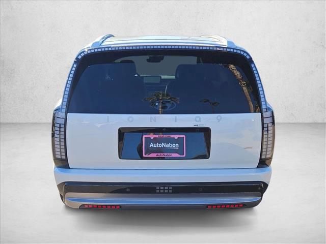 new 2026 Hyundai IONIQ 9 car, priced at $74,065