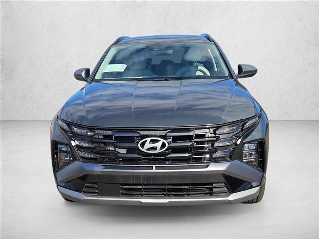 new 2026 Hyundai TUCSON Hybrid car, priced at $35,439