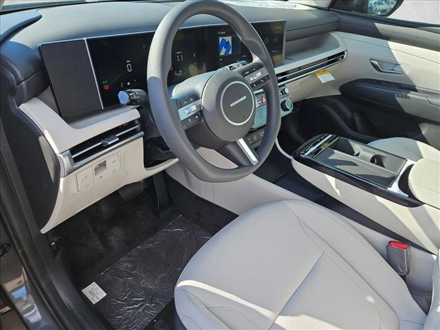 new 2026 Hyundai TUCSON Hybrid car, priced at $35,439