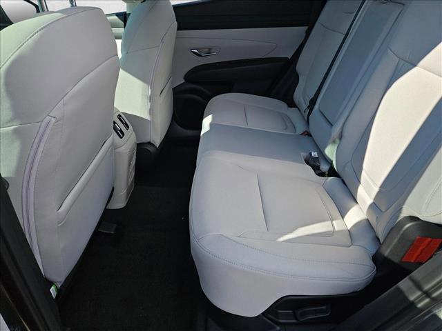 new 2026 Hyundai TUCSON Hybrid car, priced at $35,439