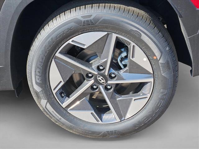 new 2026 Hyundai TUCSON Hybrid car, priced at $35,439