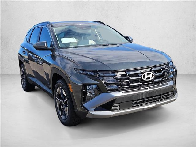 new 2026 Hyundai TUCSON Hybrid car, priced at $35,439