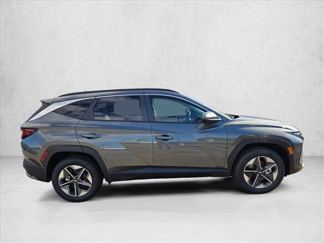 new 2026 Hyundai TUCSON Hybrid car, priced at $35,439
