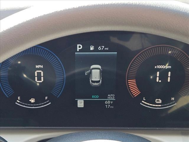 new 2026 Hyundai TUCSON Hybrid car, priced at $35,439