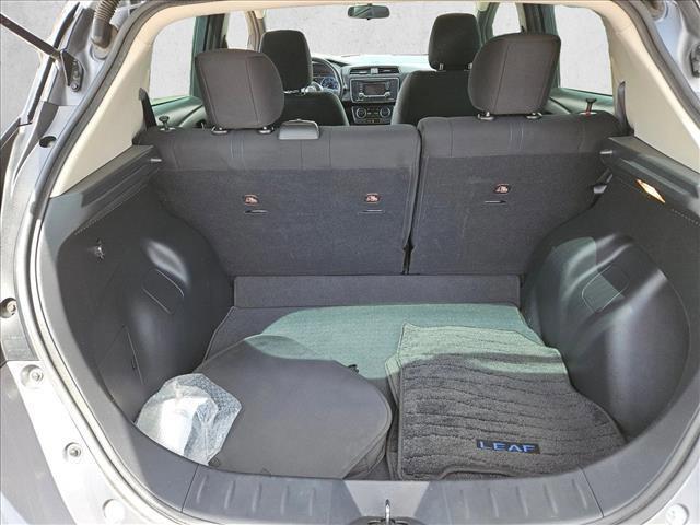 used 2019 Nissan Leaf car, priced at $9,795